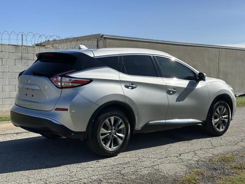 2017 Nissan Murano SL
