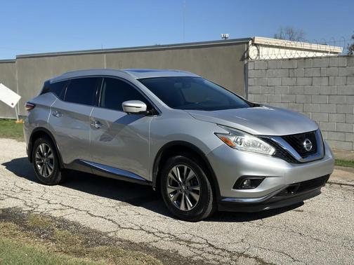 2017 Nissan Murano SL