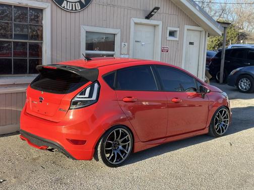 2014 Ford Fiesta ST