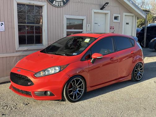 2014 Ford Fiesta ST