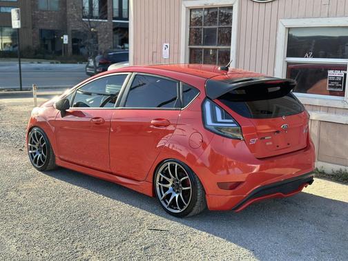 2014 Ford Fiesta ST
