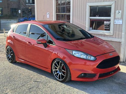2014 Ford Fiesta ST