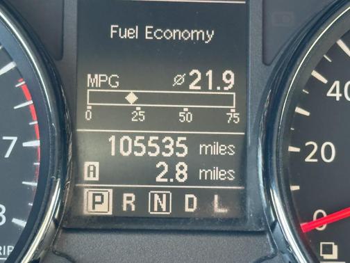 2012 Nissan Rogue SV