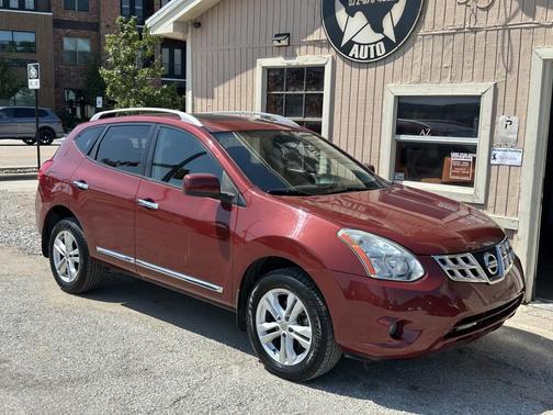 2012 Nissan Rogue SV