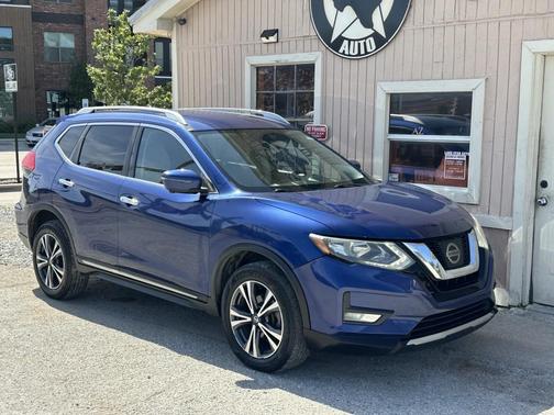 2017 Nissan Rogue SL