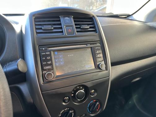 2016 Nissan Versa 1.6 SV