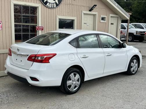 2019 Nissan Sentra SV