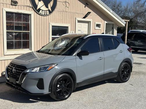 2024 Nissan Kicks SV