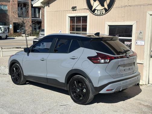 2024 Nissan Kicks SV