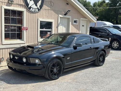 2005 Ford Mustang GT