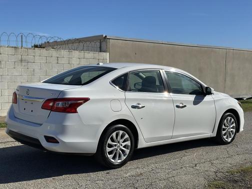 2019 Nissan Sentra SV