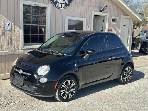 2015 FIAT 500 Pop