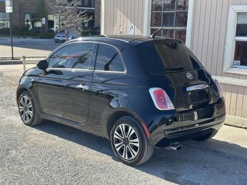2015 FIAT 500 Pop