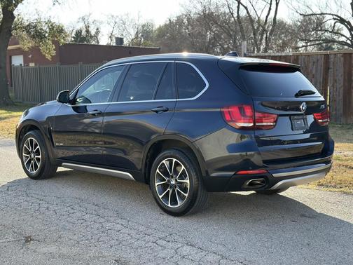 2018 BMW X5 sDrive35i