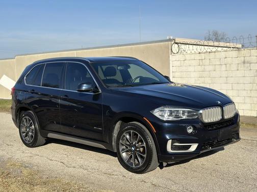 2018 BMW X5 sDrive35i