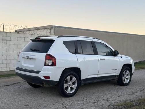 2014 Jeep Compass Sport
