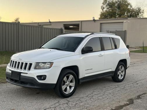 2014 Jeep Compass Sport