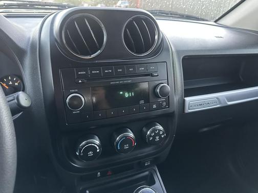 2014 Jeep Compass Sport