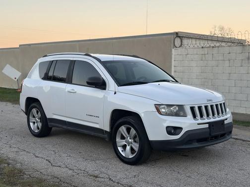 2014 Jeep Compass Sport