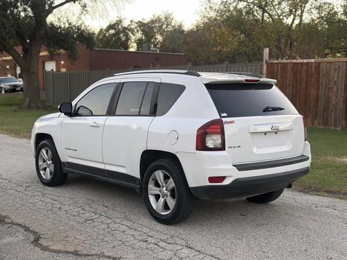 2014 Jeep Compass Sport