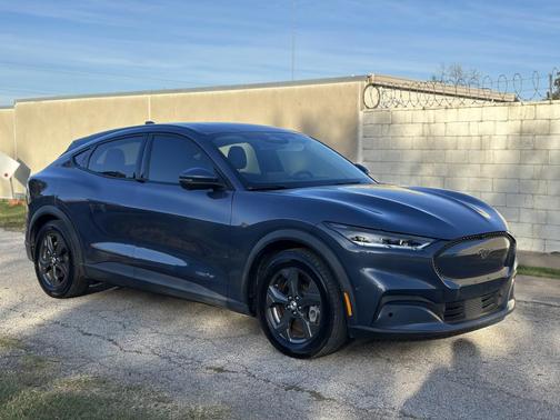 2021 Ford Mustang Mach-E Select