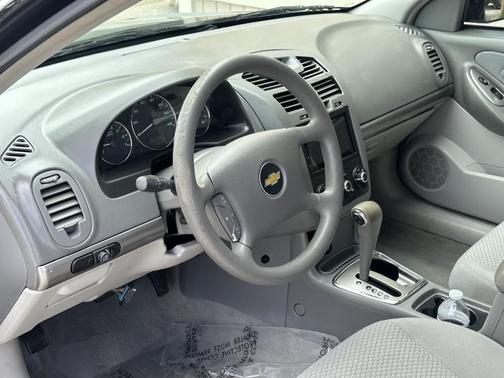 2007 Chevrolet Malibu LS