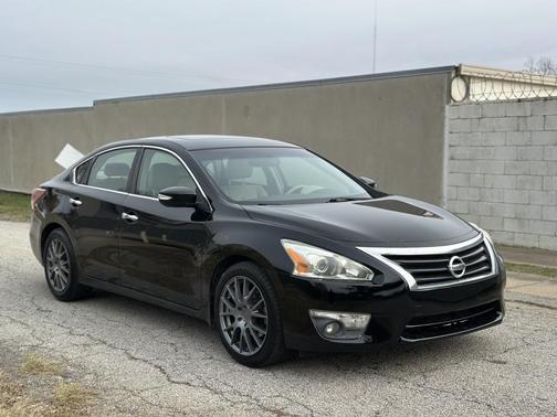 2013 Nissan Altima 2.5 SL
