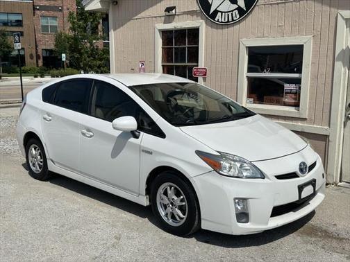 2010 Toyota Prius II