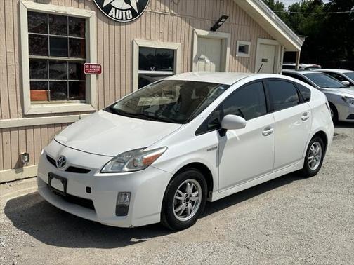 2010 Toyota Prius II