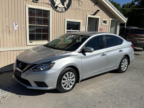 2017 Nissan Sentra SV