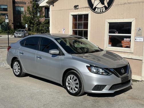 2017 Nissan Sentra SV