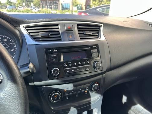 2017 Nissan Sentra SV