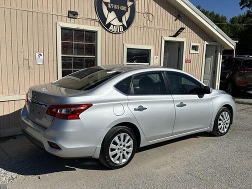 2017 Nissan Sentra SV