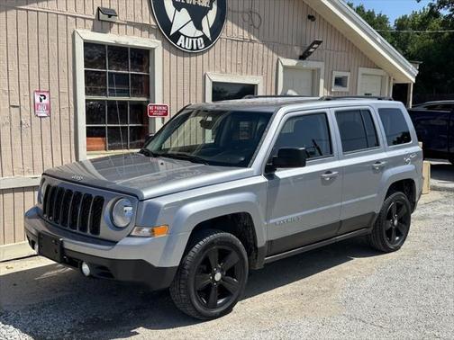 2015 Jeep Patriot Latitude