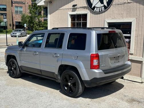 2015 Jeep Patriot Latitude