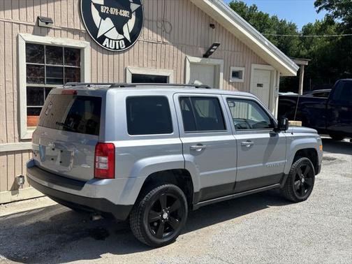 2015 Jeep Patriot Latitude
