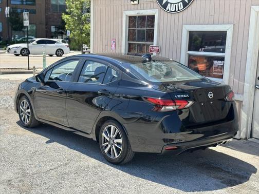 2020 Nissan Versa 1.6 SV