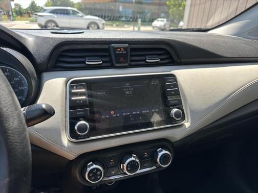 2020 Nissan Versa 1.6 SV