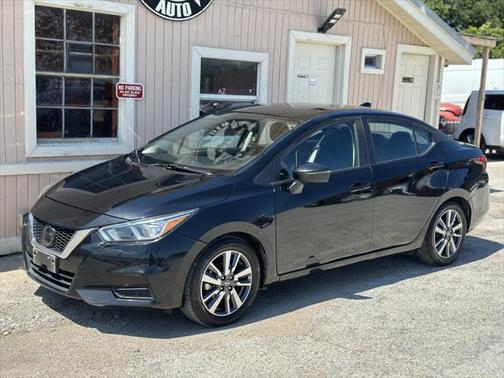 2020 Nissan Versa 1.6 SV