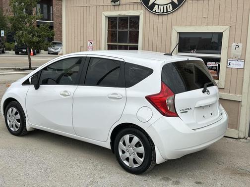 2016 Nissan Versa Note SV