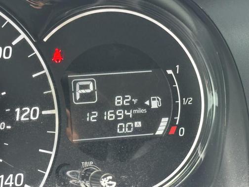 2016 Nissan Versa Note SV