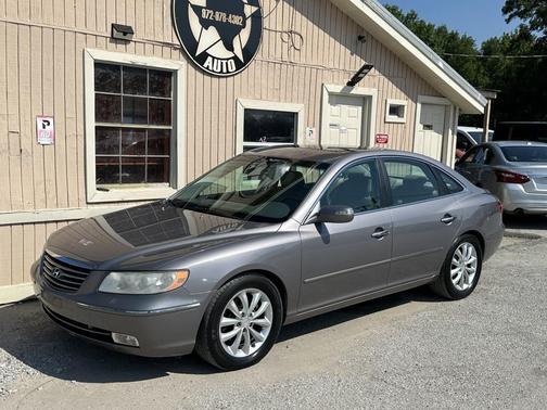 2008 Hyundai Azera Limited
