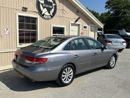 2008 Hyundai Azera Limited