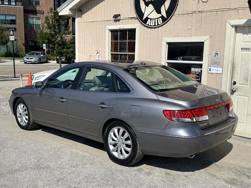 2008 Hyundai Azera Limited