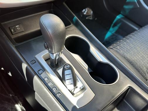 2016 Nissan Altima S