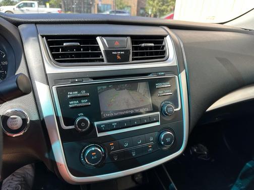 2016 Nissan Altima S