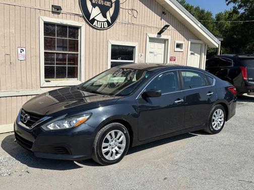 2016 Nissan Altima S