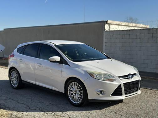 2012 Ford Focus SEL