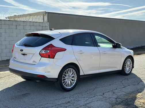 2012 Ford Focus SEL