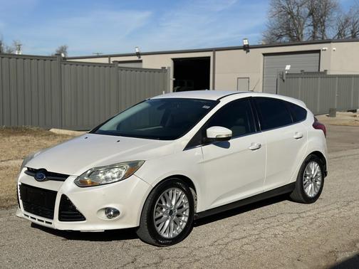 2012 Ford Focus SEL